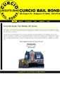 Mobile Screenshot of curciobailbonds.com